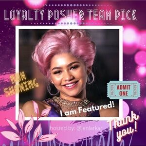 🎪 I am featured in the Greatest Showman Share Game! 🎪